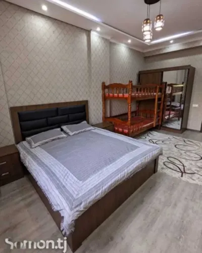 2-комн. квартира, 5 этаж, 75м², И. Сомони