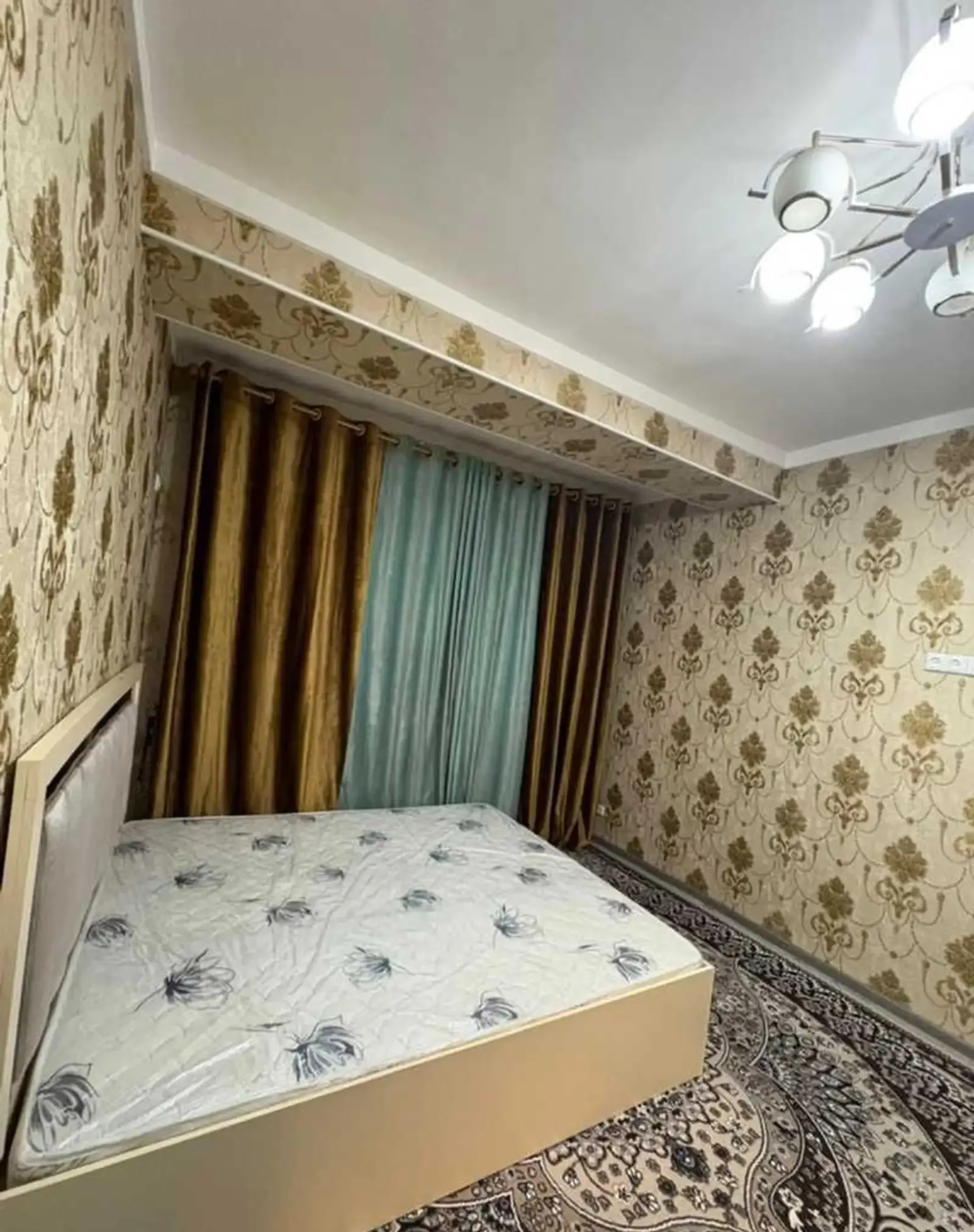 2-комн. квартира, 2 этаж, 75м², 46 мкр