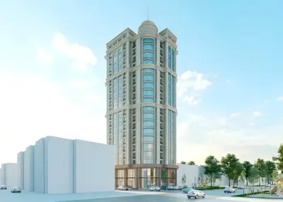 2-комн. квартира, 7 этаж, 142 м², Исмоили Сомони