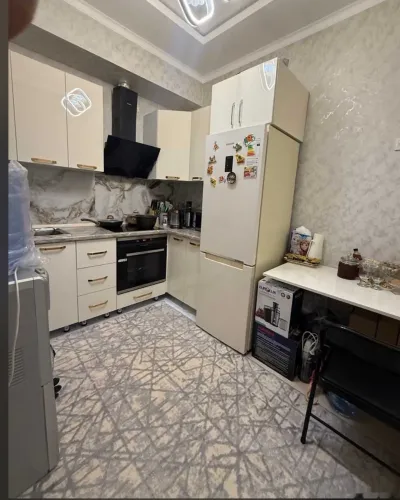 2-комн. квартира, 16 этаж, 70м², Айни