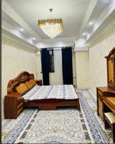 1-комн. квартира, 6 этаж, 52 м², Шохмансур Галубой экран