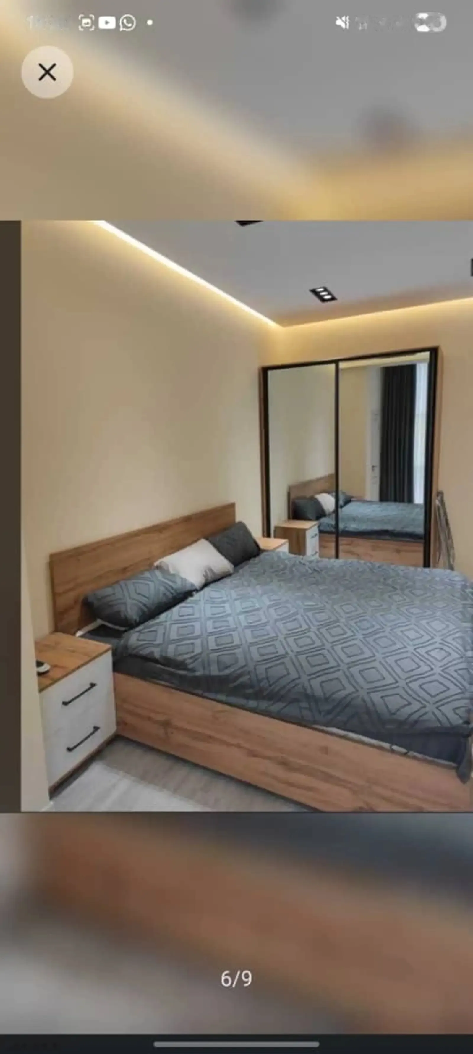 3-комн. квартира, 9 этаж, 86м², садбарг