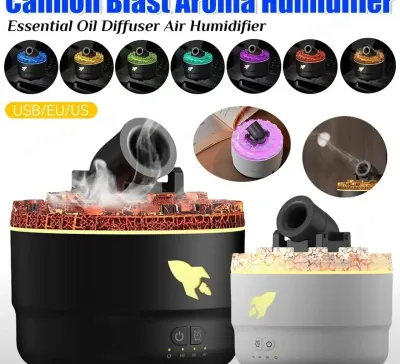 Аромадиффузор с светильником Aromatherapy Machine