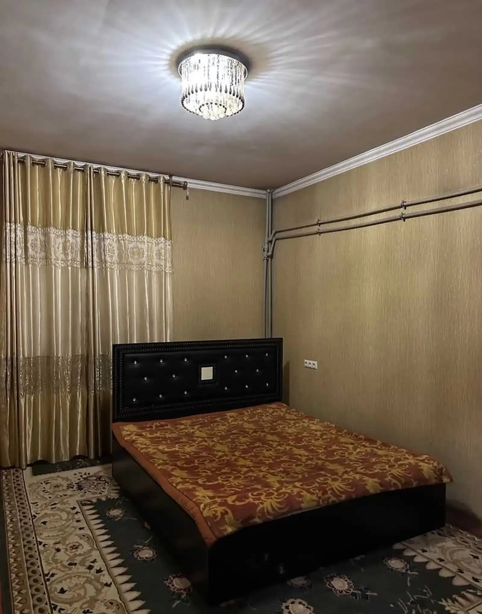 2-комн. квартира, 10 этаж, 60м², 33 мкр