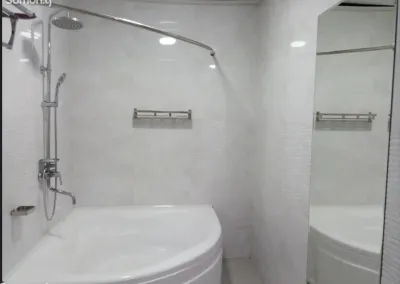 2-комн. квартира, 5 этаж, 90м², Сино