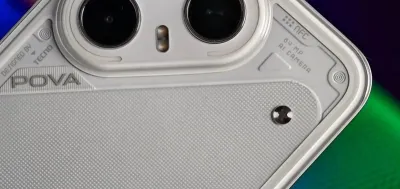 Tecno Pova 256 gb — миниатюра 6