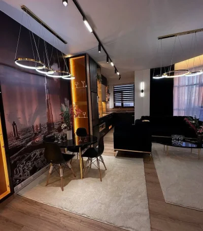 1-комн. квартира, 13 этаж, 57 м², Шохмансур