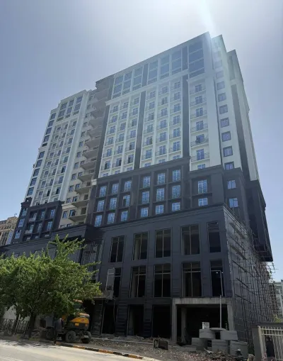1-комн. квартира, 10 этаж, 70 м², Исмоили Сомони