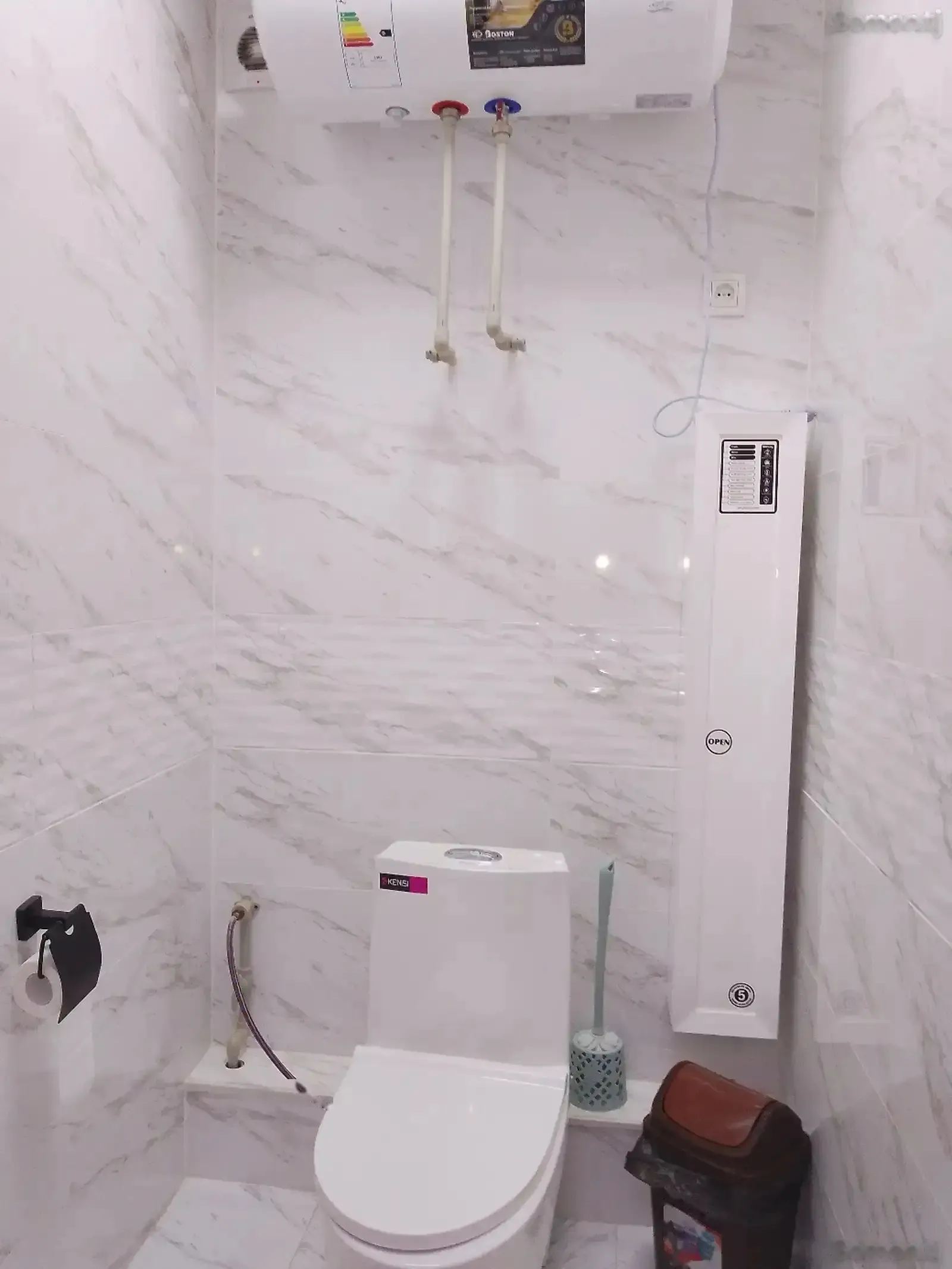 2-комн. квартира, 4 этаж, 85м², Шохмансур
