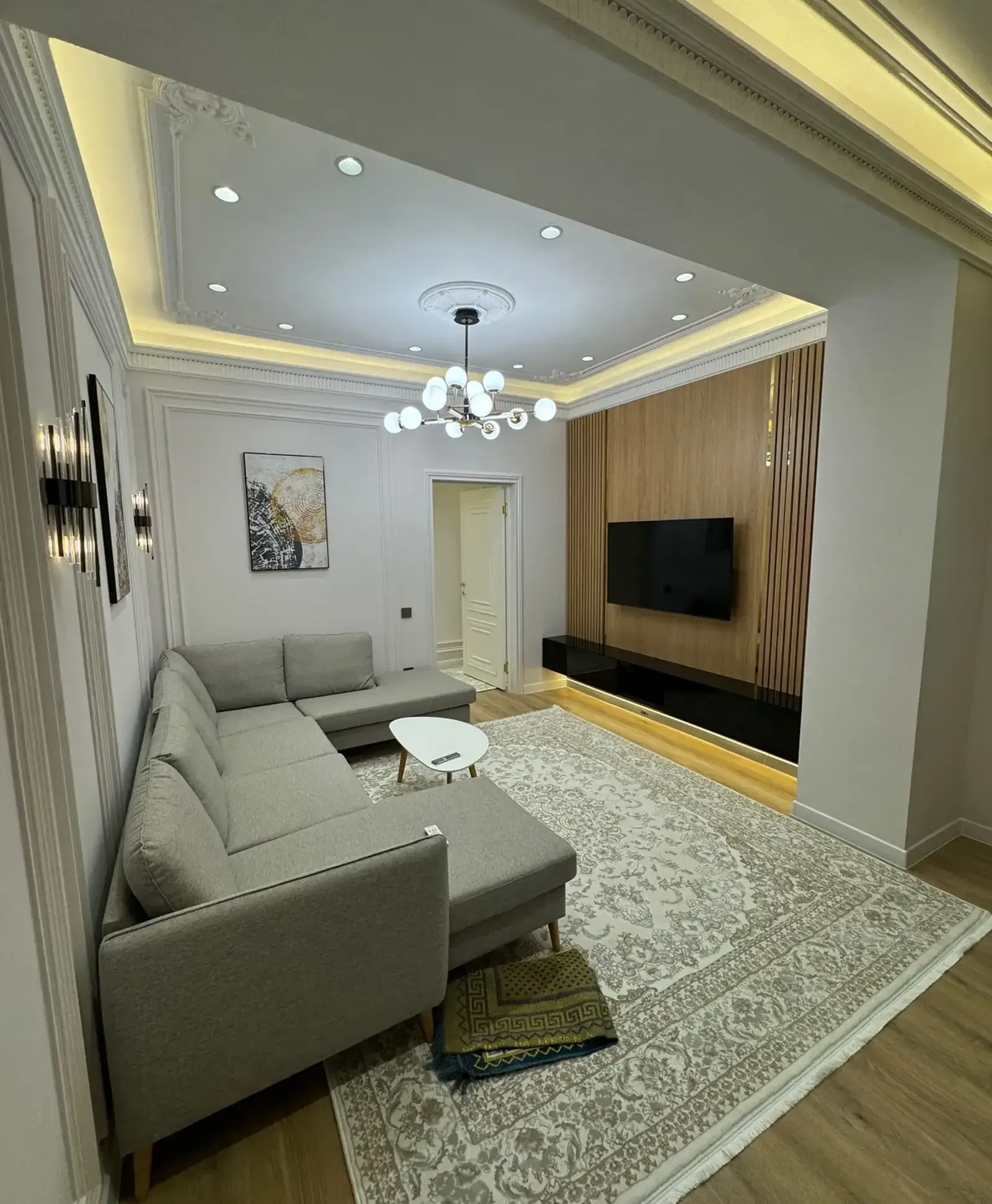 3-комн. квартира, 8 этаж, 90м², Овир/Султанбей