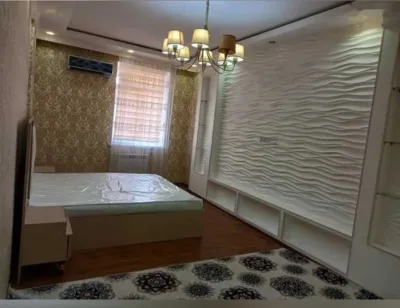 2-комн. квартира, 11 этаж, 73м², рудаки