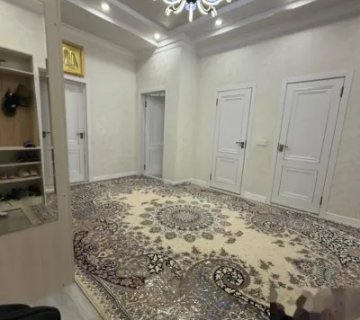 3-комн. квартира, 13 этаж, 85 м², И. Сомони