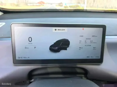 Leapmotor C10, 2025