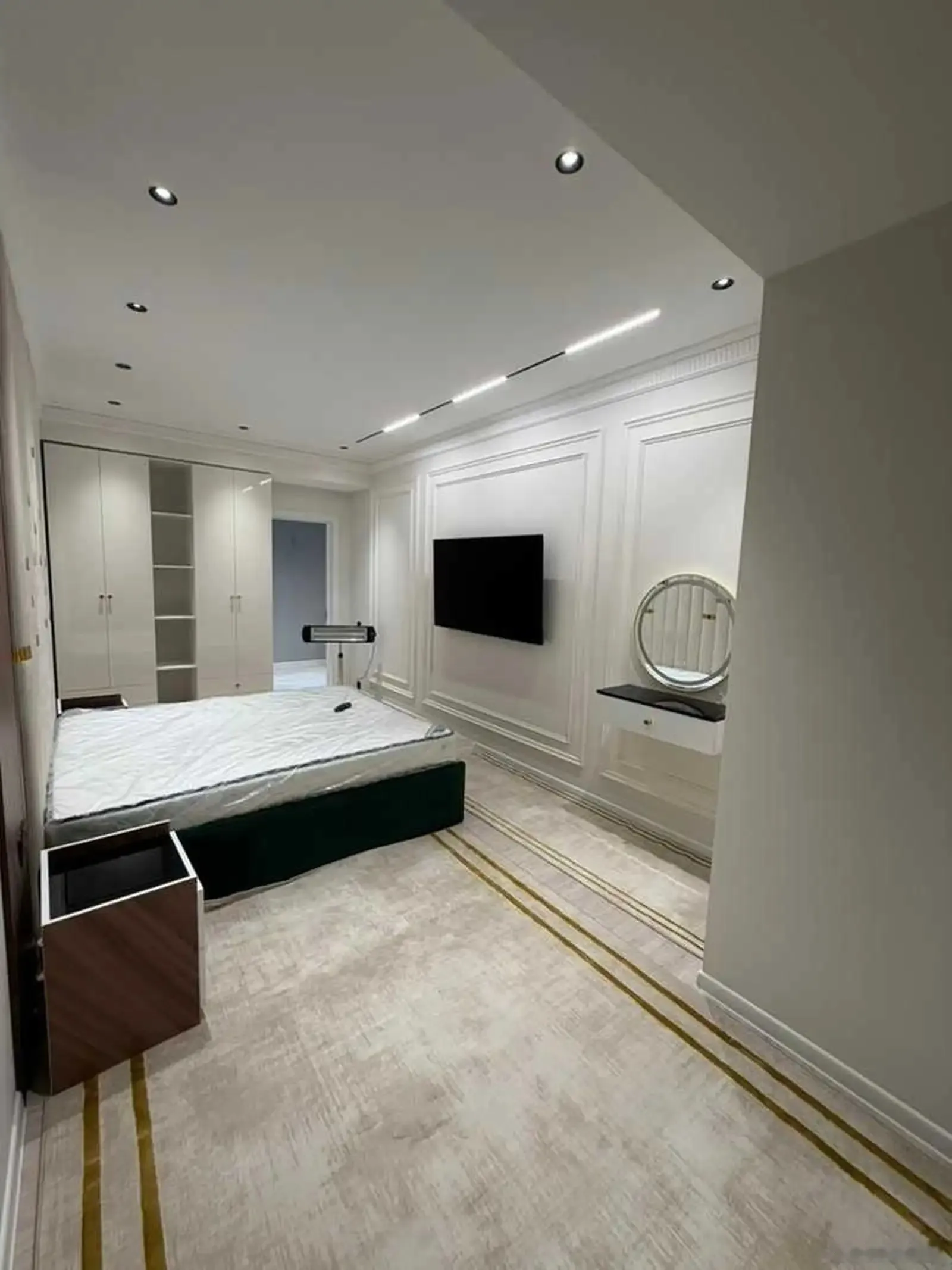 1-комн. квартира, 11 этаж, 54 м², поликленикаи