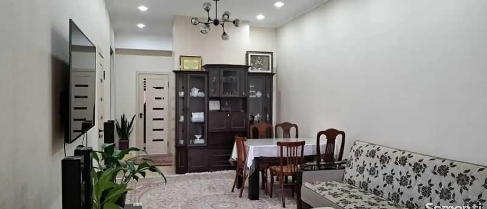 1-комн. квартира, 7 этаж, 67 м², Созидание, Шоҳмансур