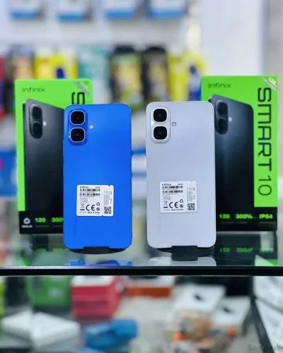 Infinix Smart 10 128 gb