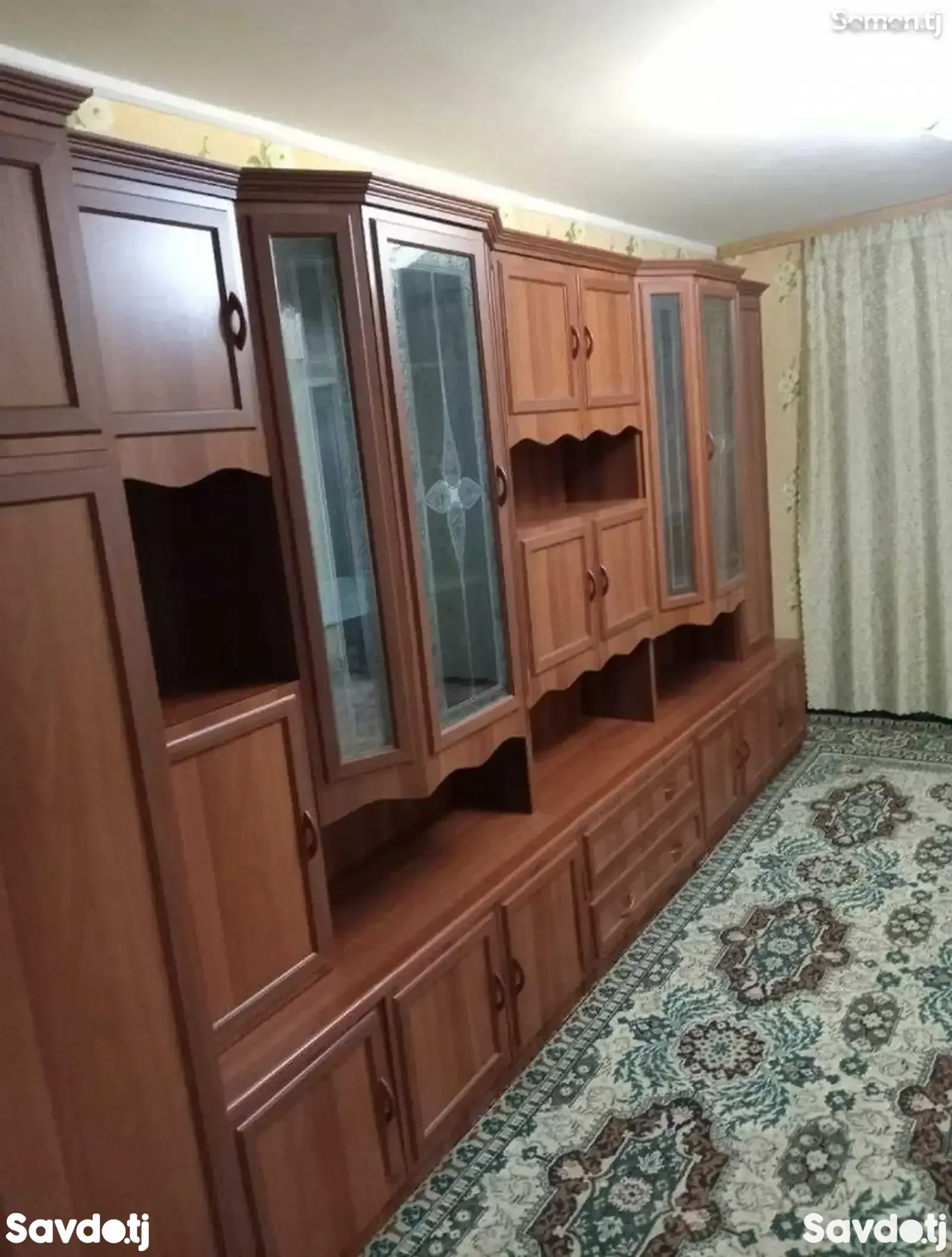 3-к квартира, 5 этаж, 65 м², 18 микрорайон