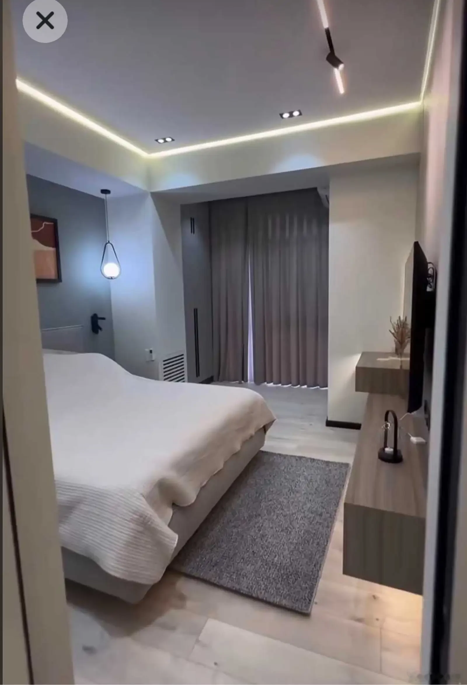 2-комн. квартира, 18 этаж, 50м², Овир, Ёвар