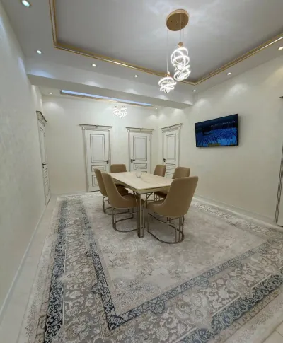 3-комн. квартира, 14 этаж, 104 м², Овир,Абр текстиль