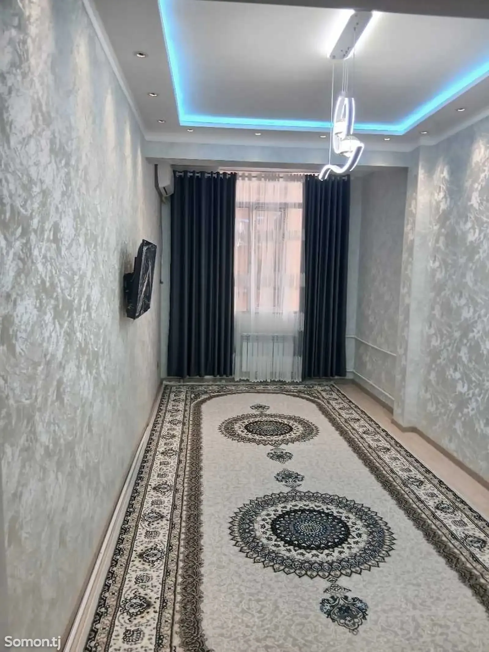 3-комн. квартира, 4 этаж, 83м², Фирдавси поёни корвон
