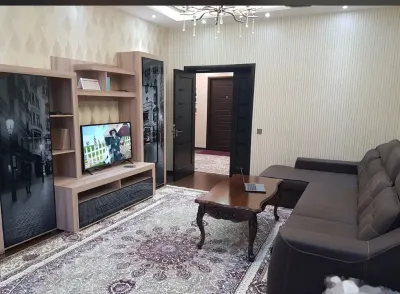 4-комн. квартира, 4 этаж, 130м², сино