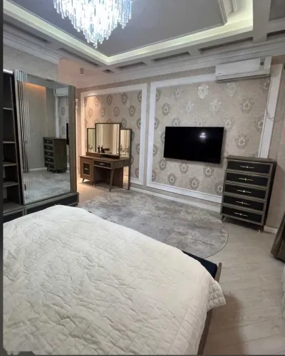2-комн. квартира, 4 этаж, 95м², Сомони Сафо
