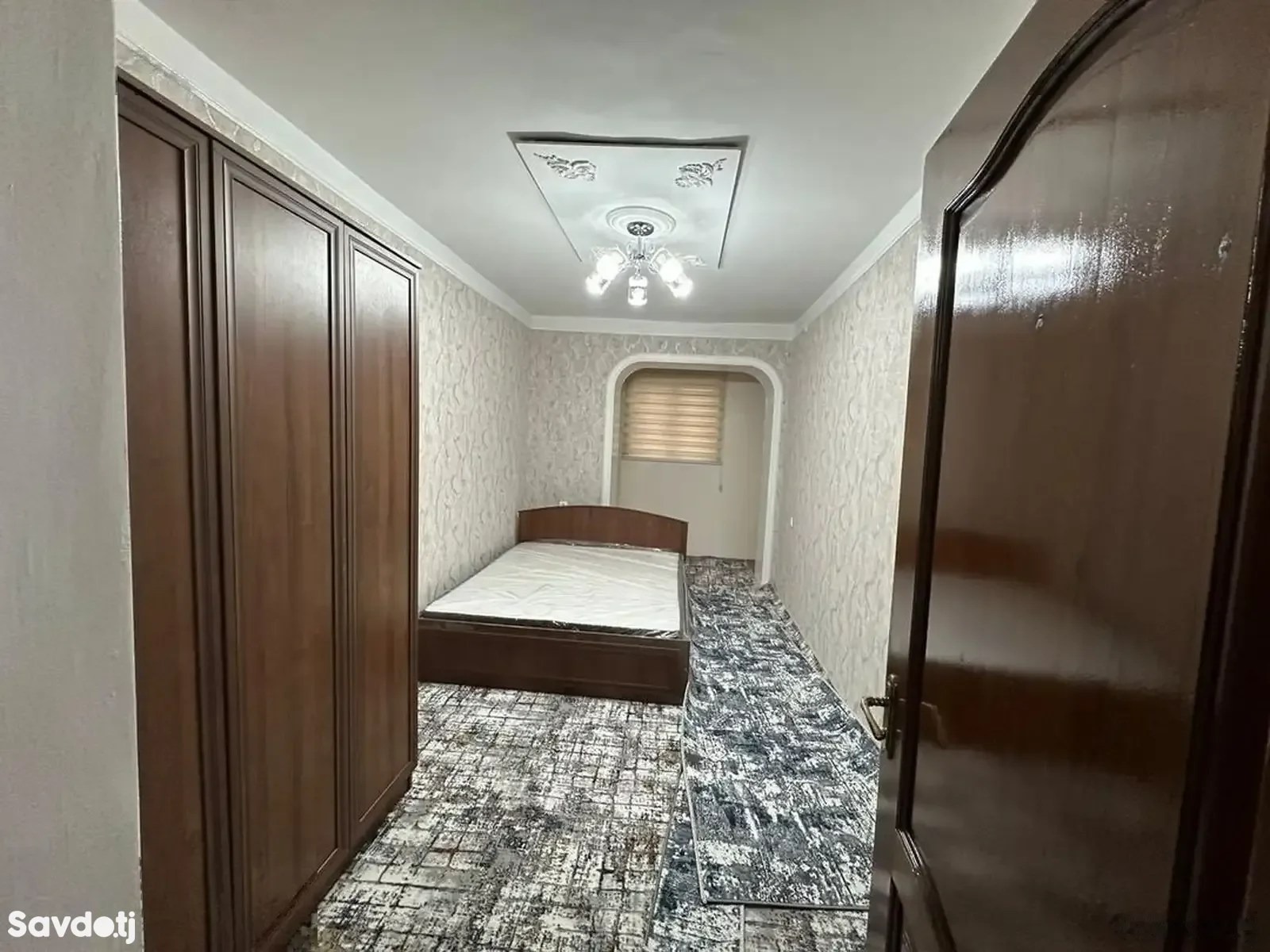 2-комн. квартира, 4 этаж, 70м², Кооператор / Универмаг