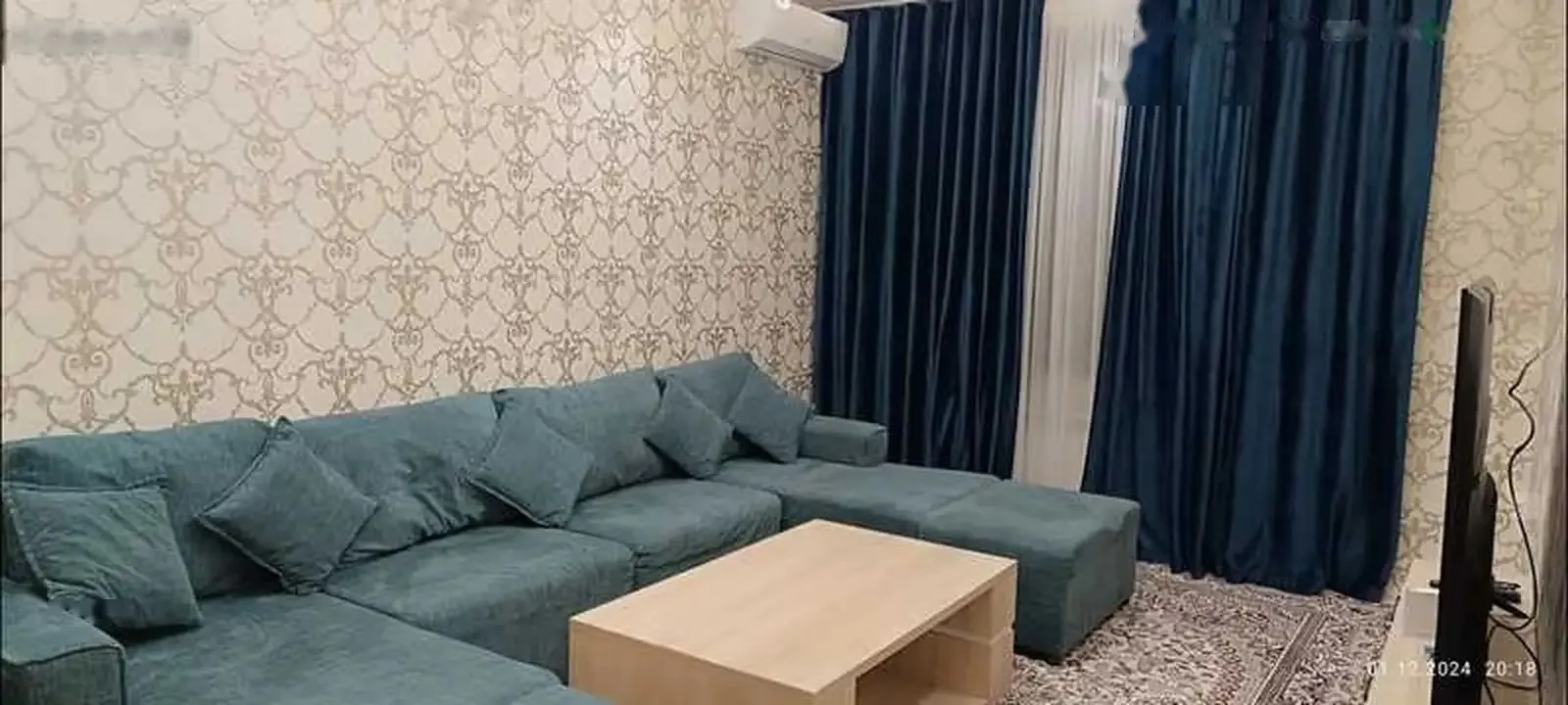 2-комн. квартира, 12 этаж, 62м², Дом печати