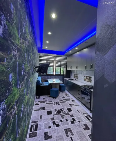 3-комн. квартира, 5 этаж, 80 м², Сино