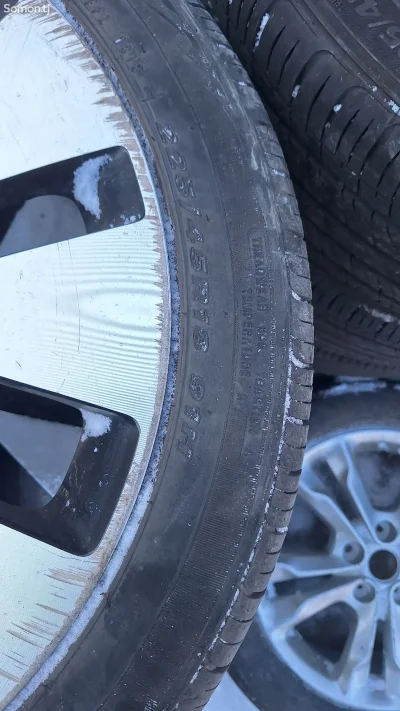 Диски Kia R18 — миниатюра 2