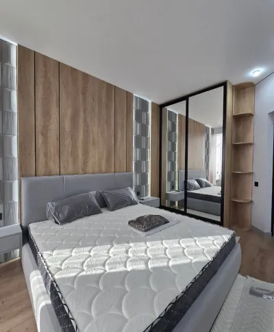2-комн. квартира, 21 этаж, 51 м², Сомони