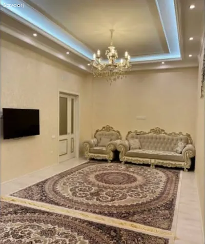 3-комн. квартира, 5 этаж, 110м², Сомони