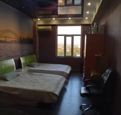 3-комн. квартира, 13 этаж, 104 м², Шохмансур