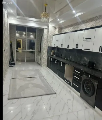 2-комн. квартира, 15 этаж, 110м², Шохмансур