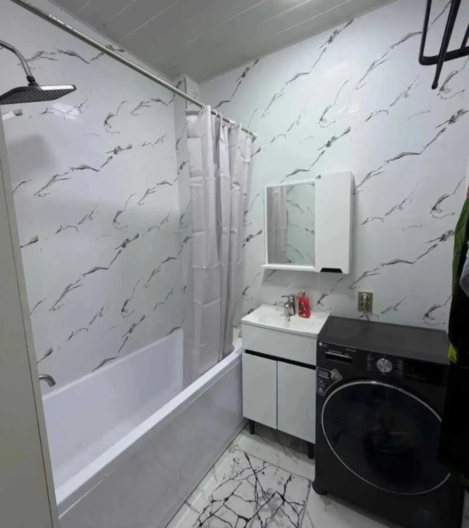 2-комн. квартира, 6 этаж, 60м², 20 Мкр