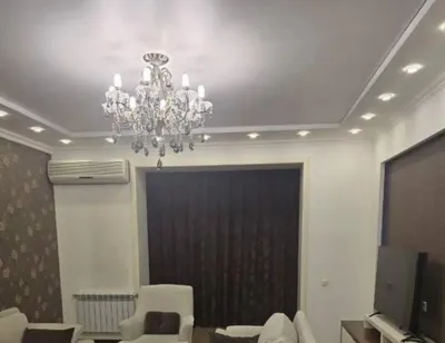 4-комн. квартира, 2 этаж, 120м², Сино