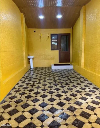 1-этажный, 2 комнатный дом, 85 м², Шохмансур