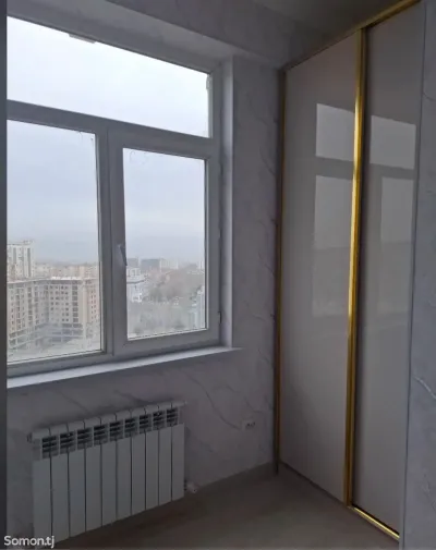 3-комн. квартира, 16 этаж, 107м², Шохмансур