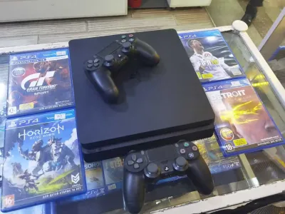 Игровая приставка Sony Playstation 4 slim