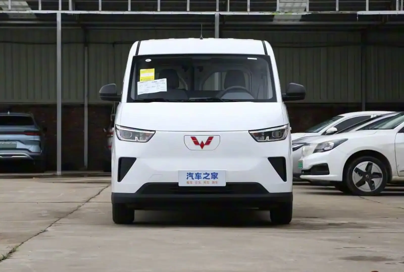 Пассажирский Wuling Yangguang, 2025 на заказ