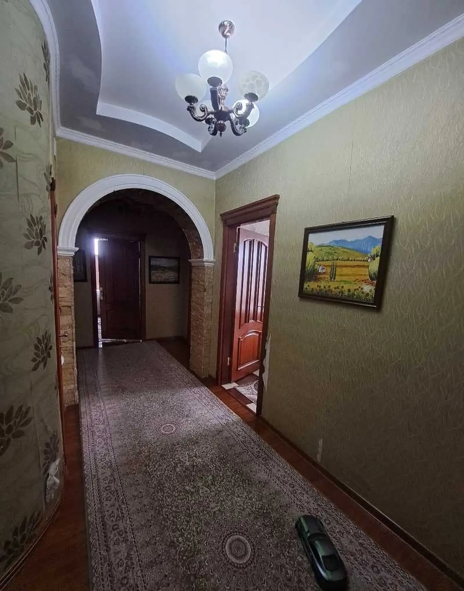 3-комн. квартира, 5 этаж, 88м², 112 Мкр