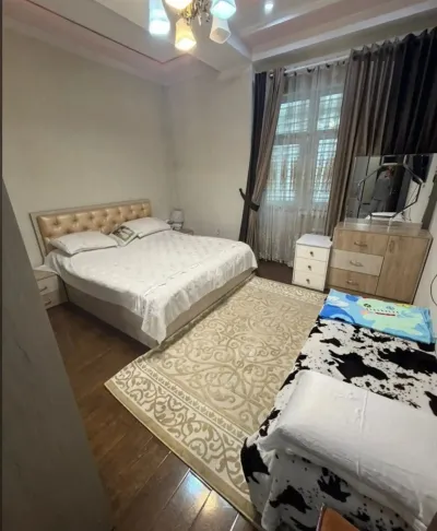 2-комн. квартира, 3 этаж, 80м², фирдавси