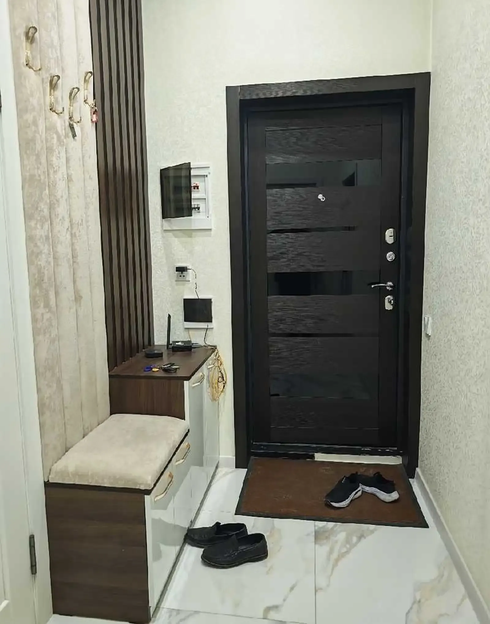 2-комн. квартира, 2 этаж, 56м², И.Сомони