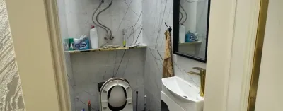 3-комн. квартира, 1 этаж, 70 м², Сино