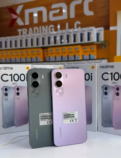Realme C100i 4+4/128GB