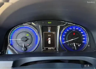 Toyota Camry, 2016 — миниатюра 10
