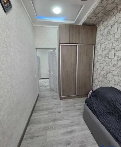 3-комн. квартира, 13 этаж, 65 м², Шохмансур