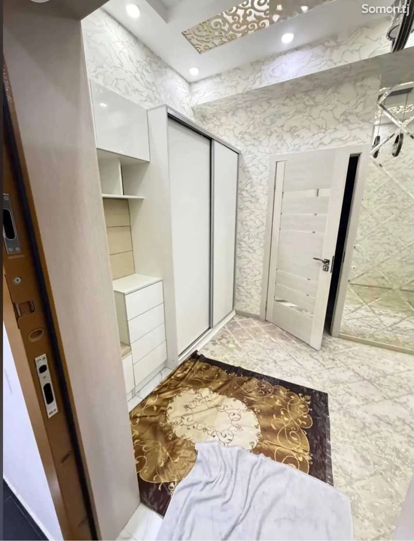 1-комн. квартира, 7 этаж, 53 м², Чордома
