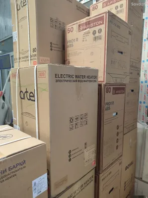 Водонагреватель Artel 80л