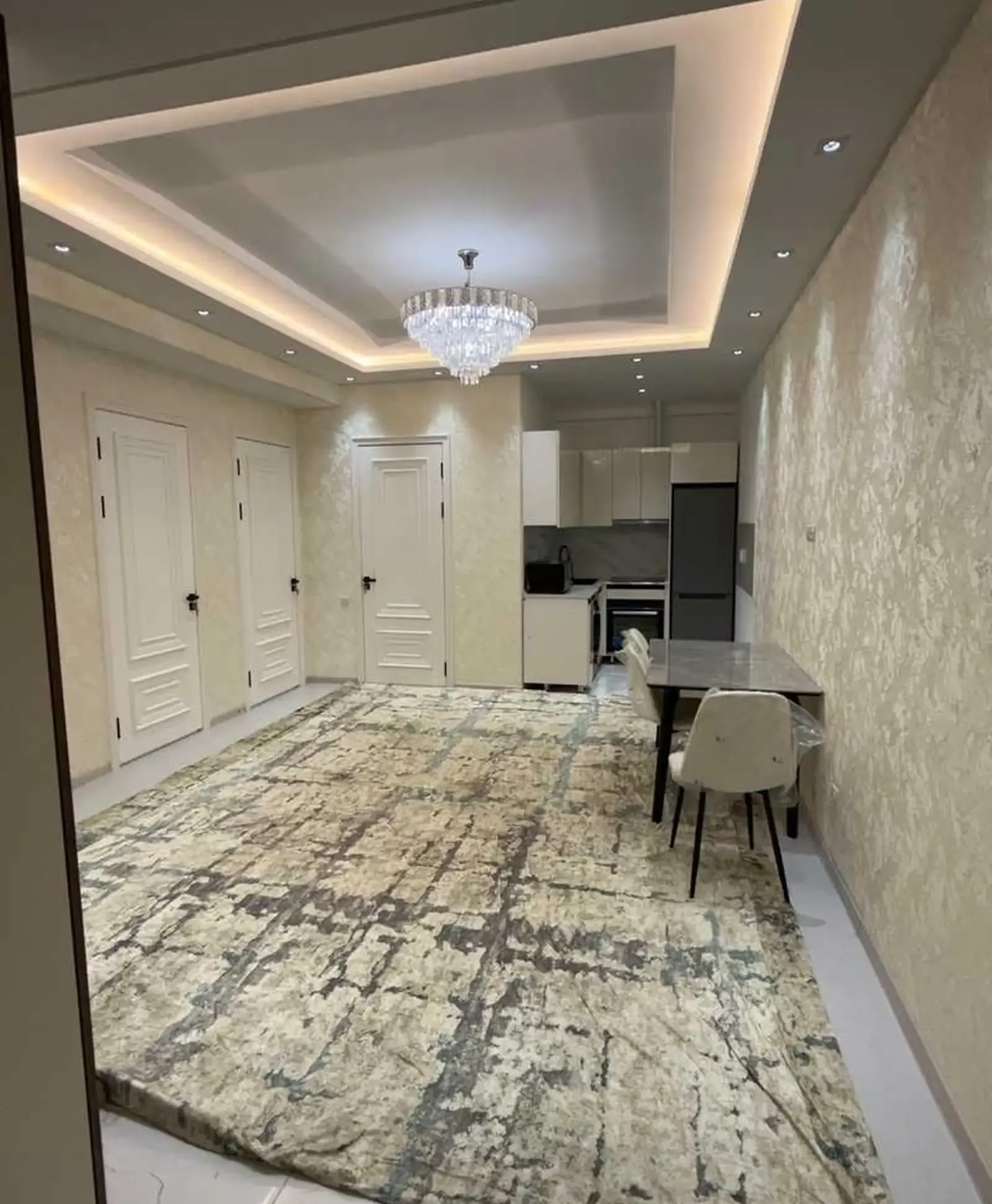 2-комн. квартира, 5 этаж, 75м², назди чорахаи боги ботаники